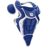 WILSON C200 YOUTH 3-PIECE CATCHERS GEAR SET, Royal