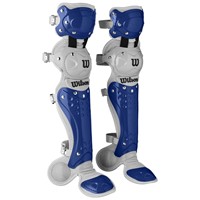 WILSON C200 YOUTH 3-PIECE CATCHERS GEAR SET, Royal