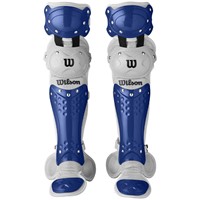 WILSON C200 YOUTH 3-PIECE CATCHERS GEAR SET, Royal