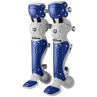 WILSON C200 YOUTH 3-PIECE CATCHERS GEAR SET, Royal