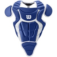 WILSON C200 YOUTH 3-PIECE CATCHERS GEAR SET, Royal