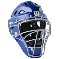 WILSON C200 YOUTH 3-PIECE CATCHERS GEAR SET, Royal