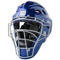 WILSON C200 YOUTH 3-PIECE CATCHERS GEAR SET, Royal