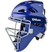 WILSON C200 YOUTH 3-PIECE CATCHERS GEAR SET, Royal