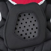 WILSON C200 YOUTH 3-PIECE CATCHERS GEAR SET, Scarlet
