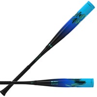 Easton 2027 Hype Fire BBCOR Baseball Bat -3, z-1