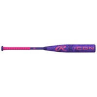 Rawlings 2027 Icon USSSA Baseball Bat -10, z-2