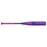 Rawlings 2027 Icon USSSA Baseball Bat -8, z-2