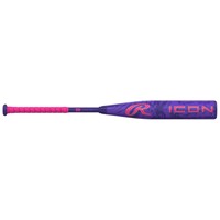 Rawlings 2027 Icon USSSA Baseball Bat -5, z-2