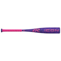 Rawlings 2027 Icon Jr Big Barrel USSSA Baseball Bat -11, z-2