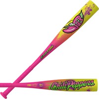 Easton 2027 Cosmic Chili Peppers Jr Big Barrel USSSA Baseball Bat -11, z-1