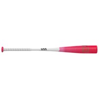 Easton 2027 Soda Slammer Watermelon USA Baseball Bat -10, z-3