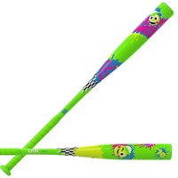 Rawlings 2027 Glow Mojis USA Baseball Bat -10, z-1
