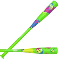 Rawlings 2027 Glow Mojis USA Tee Ball Bat -12, z-1