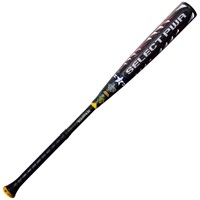 Louisville Slugger 2027 L/E Select PWR Tigershark BBCOR Baseball Bat -3, 1-z