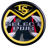 Louisville Slugger 2027 L/E Select PWR Tigershark BBCOR Baseball Bat -3, 6-z