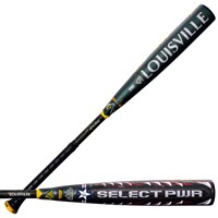 Louisville Slugger 2027 L/E Select PWR Tigershark BBCOR Baseball Bat -3, 7-z