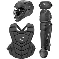 Easton Black Magic 3.0 T-Ball Catchers Set, Black