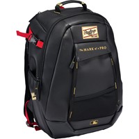 Rawlings Gold Collection Speed Shell Utility Bat Pack, Black