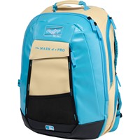 Rawlings Gold Collection Speed Shell Utility Bat Pack, Camel/Royal
