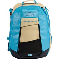 Rawlings Gold Collection Speed Shell Utility Bat Pack, Camel/Royal