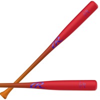 Rawlings Pro Preferred FL12 Maple Wood Bat, z-1