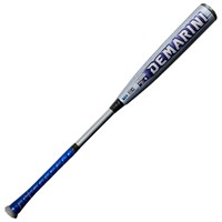 DeMarini 2027 Omega BBCOR Baseball Bat -3, purple-v-2-z