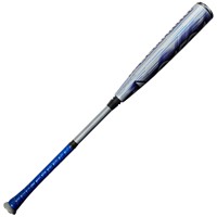 DeMarini 2027 Omega BBCOR Baseball Bat -3, purple-v-3-z