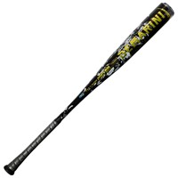 DeMarini 2027 Voodoo ONE BBCOR Baseball Bat -3, black-v-3-z