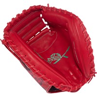 Rawlings REV1X 34in Baseball Catchers Glove (REVCM43-23S), Scarlet