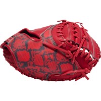 Rawlings REV1X 34in Baseball Catchers Glove (REVCM43-23S), Scarlet