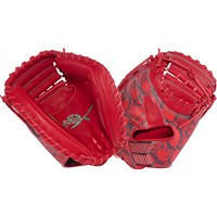Rawlings REV1X 34in Baseball Catchers Glove (REVCM43-23S), Scarlet