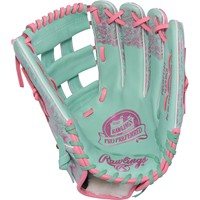 Rawlings Pro Prefer Fernando Tatis 12.75in Gameday Baseball Glove (PROSFTJ23), Light Green