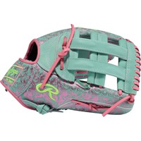 Rawlings Pro Prefer Fernando Tatis 12.75in Gameday Baseball Glove (PROSFTJ23), Light Green