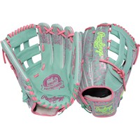 Rawlings Pro Prefer Fernando Tatis 12.75in Gameday Baseball Glove (PROSFTJ23), Light Green
