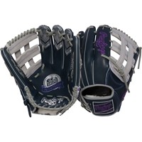 Rawlings Pro Preferred Aaron Judge 12.75in Gameday Baseball Glove (PROSAJ99NG), Navy/Grey