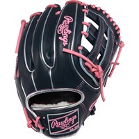 Rawlings Pro Preferred Carlos Correa 11.75in Gameday Baseball Glove (PROSCC4N), Navy/Pink