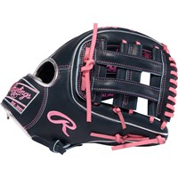 Rawlings Pro Preferred Carlos Correa 11.75in Gameday Baseball Glove (PROSCC4N), Navy/Pink