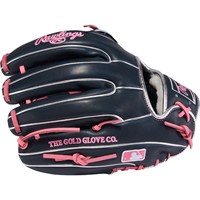 Rawlings Pro Preferred Carlos Correa 11.75in Gameday Baseball Glove (PROSCC4N), Navy/Pink