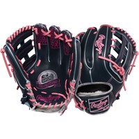 Rawlings Pro Preferred Carlos Correa 11.75in Gameday Baseball Glove (PROSCC4N), Navy/Pink
