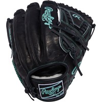 Rawlings Pro Preferred Jacob DeGrom 11.75in Gameday Baseball Glove (PROSJD48B), Black/Light Green