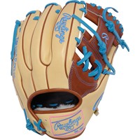Rawlings Pro Preferred 11.5in Baseball Glove (PROS934-2BRC), Camel/Royal