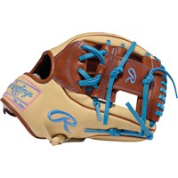 Rawlings Pro Preferred 11.5in Baseball Glove (PROS934-2BRC), Camel/Royal