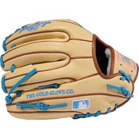 Rawlings Pro Preferred 11.5in Baseball Glove (PROS934-2BRC), Camel/Royal