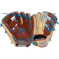 Rawlings Pro Preferred 11.5in Baseball Glove (PROS934-2BRC), Camel/Royal