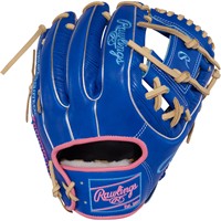 Rawlings Pro Preferred 11.5in Baseball Glove (PROS314-2RCP), Royal