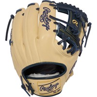 Rawlings Pro Preferred Anthony Volpe 11.5in Gameday Baseball Glove (PROSAV11C), Camel/Navy