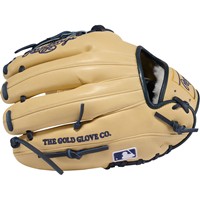 Rawlings Pro Preferred Anthony Volpe 11.5in Gameday Baseball Glove (PROSAV11C), Camel/Navy