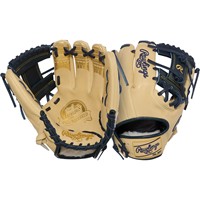 Rawlings Pro Preferred Anthony Volpe 11.5in Gameday Baseball Glove (PROSAV11C), Camel/Navy