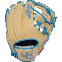 Rawlings Pro Preferred 11.5in Baseball Glove (PROS204-2CCCB), Camel/Royal